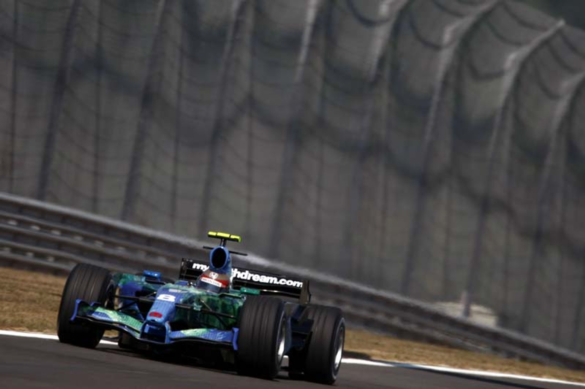 Grand Prix Turcji 2007: fotogaleria