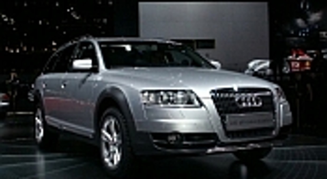 Audi A6 Allroad