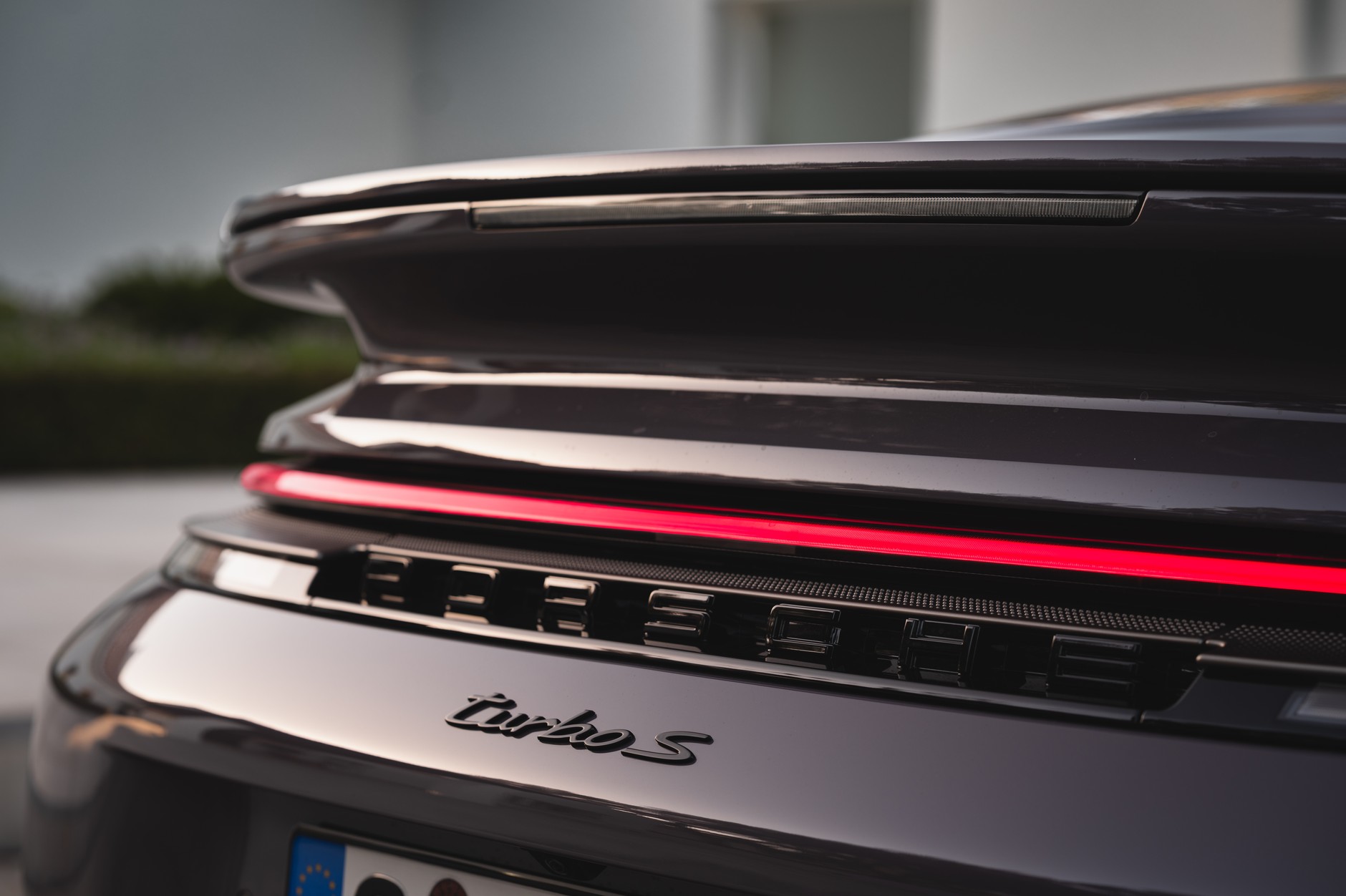 Porsche 911 Turbo S (992.2)