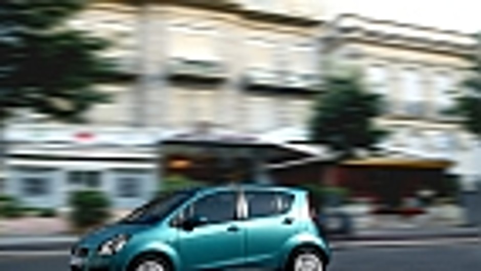 Splash od Suzuki