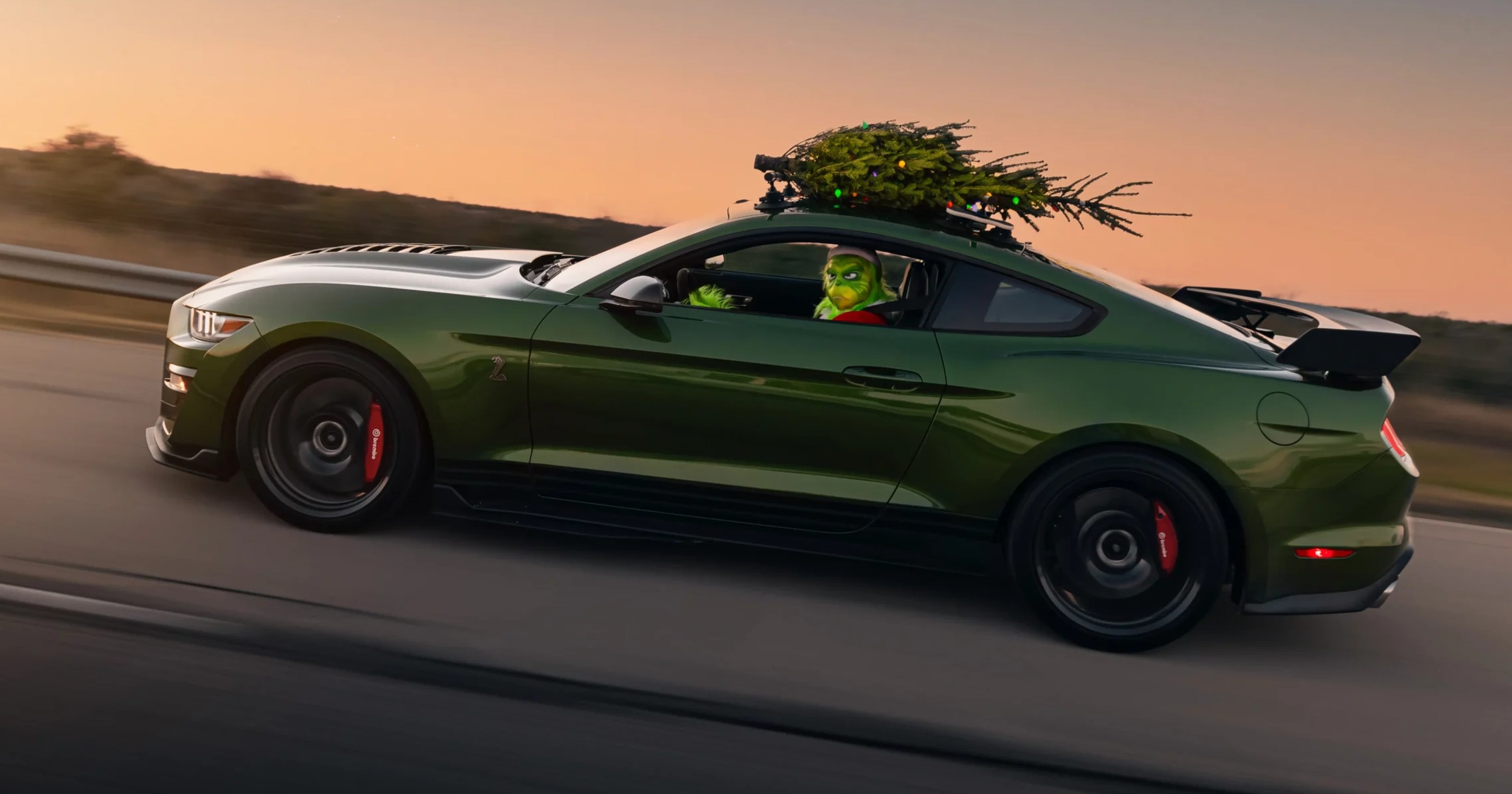 Hennesey Venom 1000 Mustang GT500