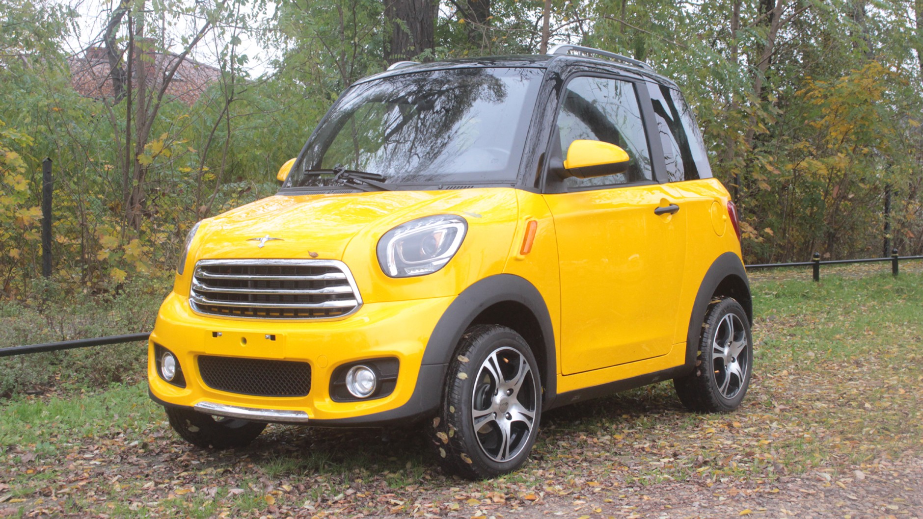 Mini M2 – od 59 999 zł