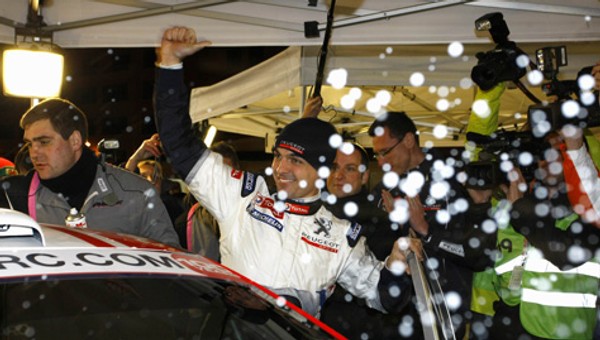 39. Rajd Świdnicki – Krause: Peugeot Sport z mistrzem Monte Carlo