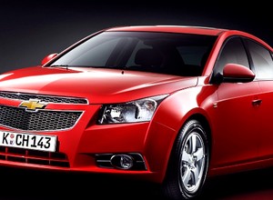 Nowy Chevrolet Cruze