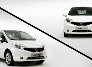 Nowy Nissan Note