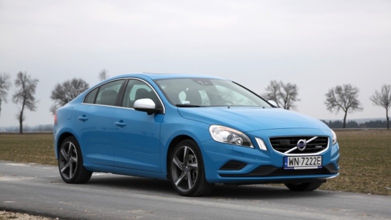 Volvo S60 T6 Polestar