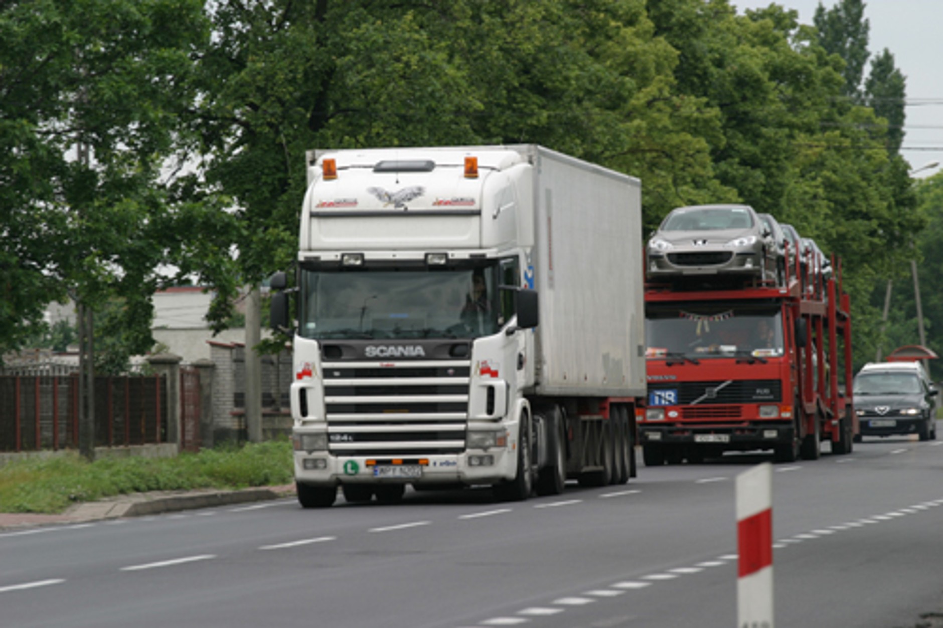 Czy na TIR-a nie ma mocnych?