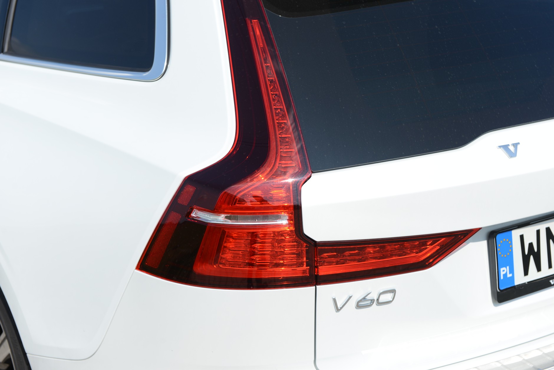 Volvo V60 T6