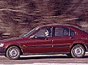 Ford Escort, Honda Civic, Renault Megane - Prawdziwy przyjaciel rodziny