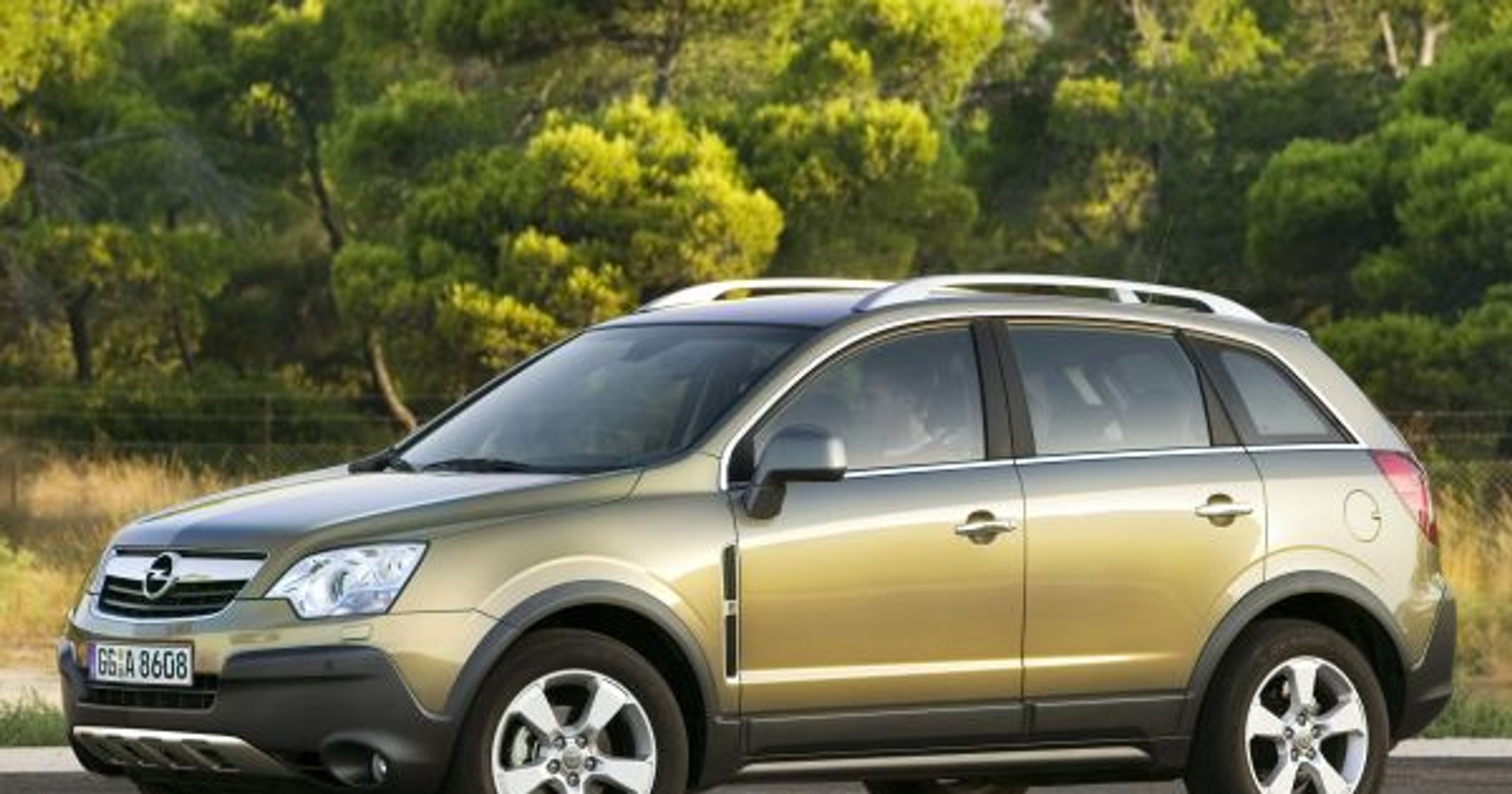 Opel Antara