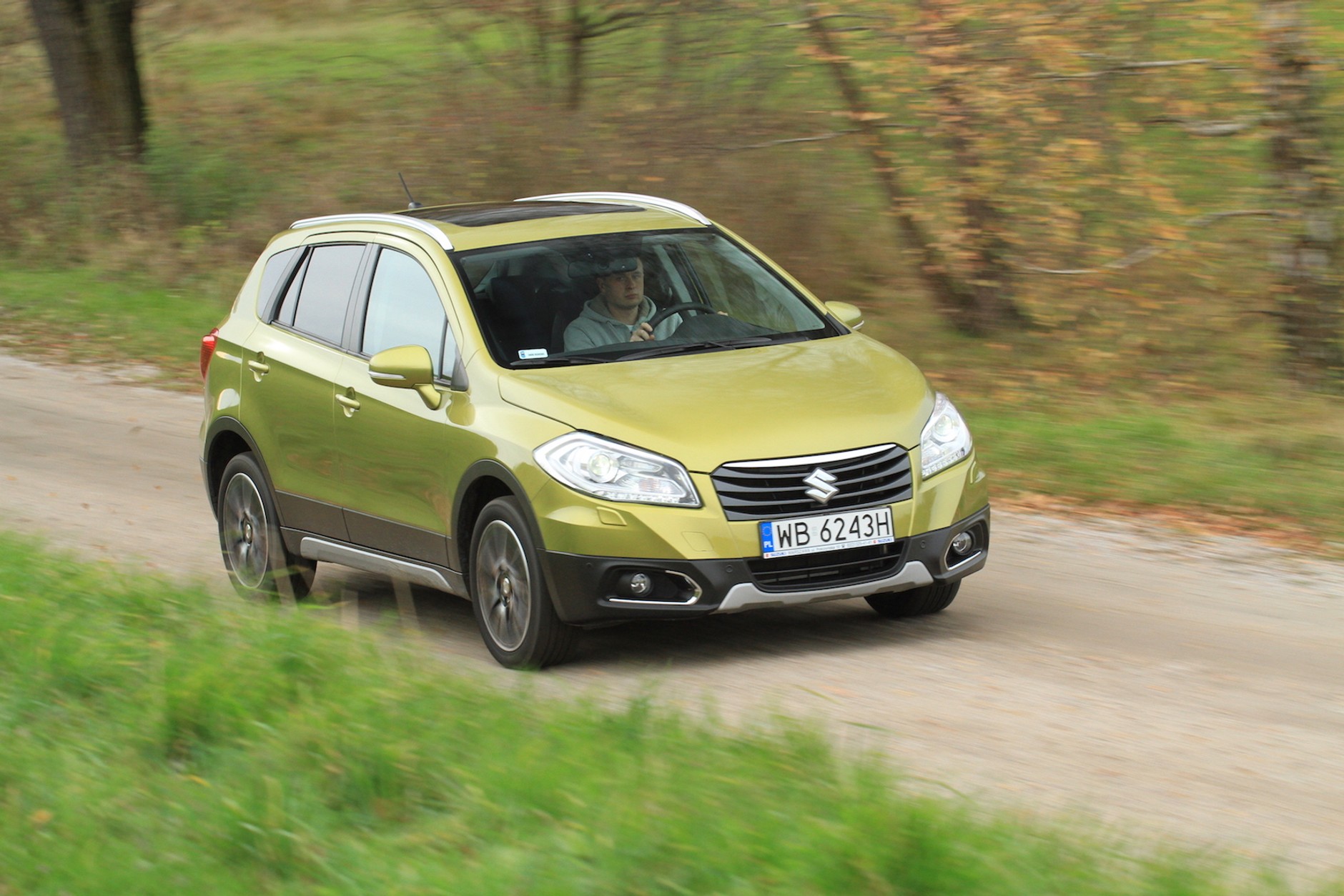 Suzuki SX4 S-Cross