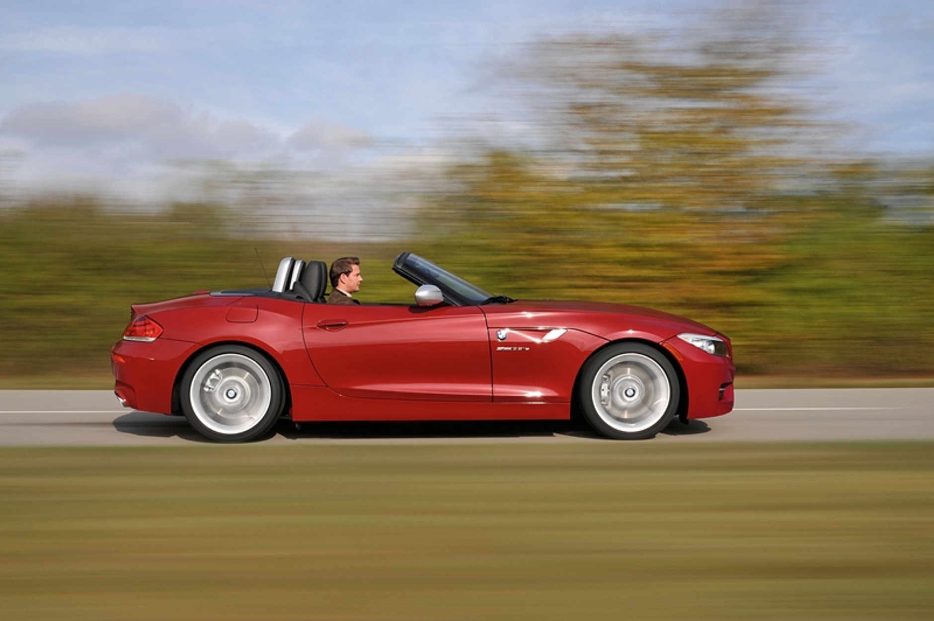 BMW Z4 Prawie M