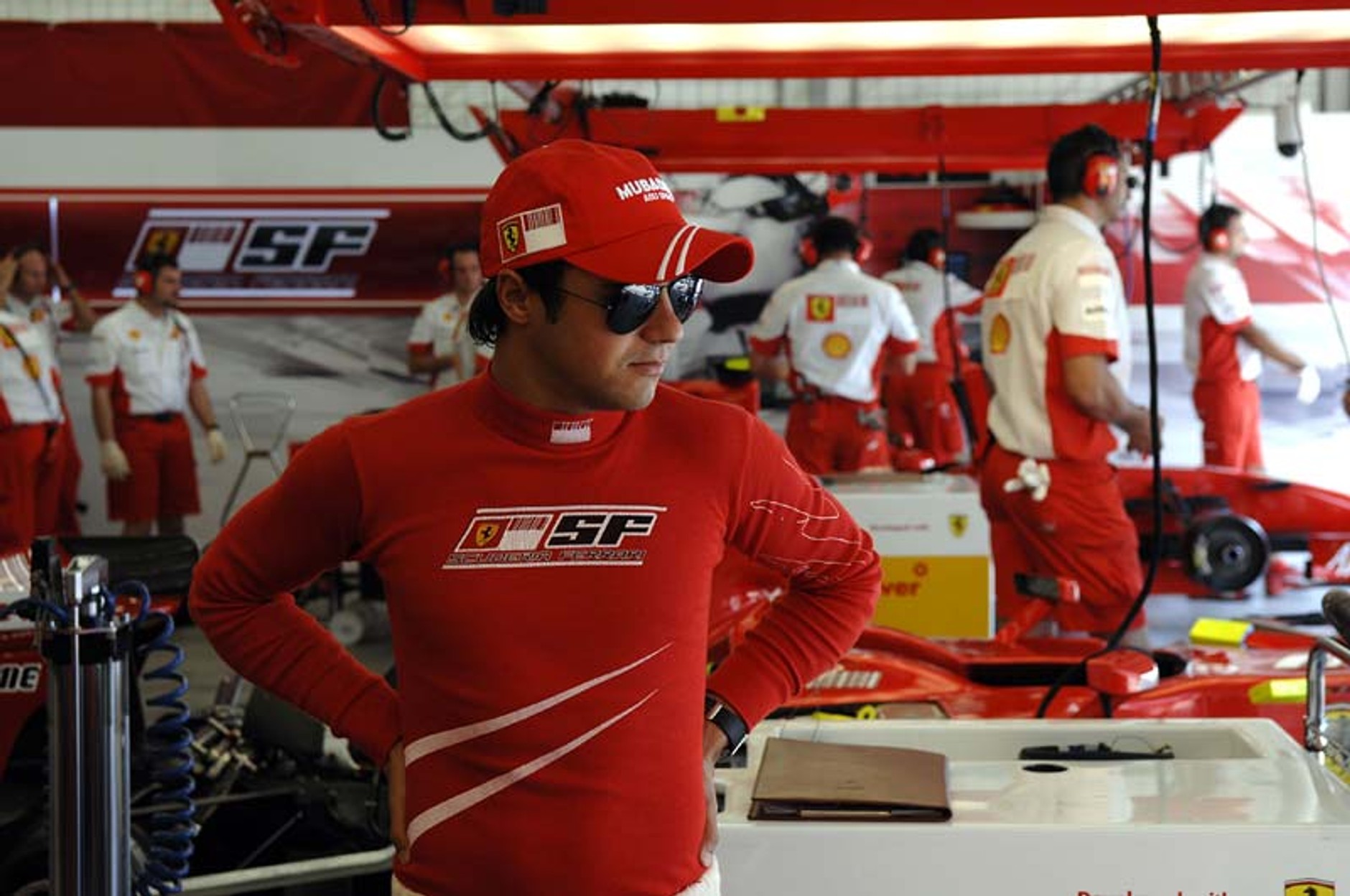 Grand Prix Turcji 2007: fotogaleria