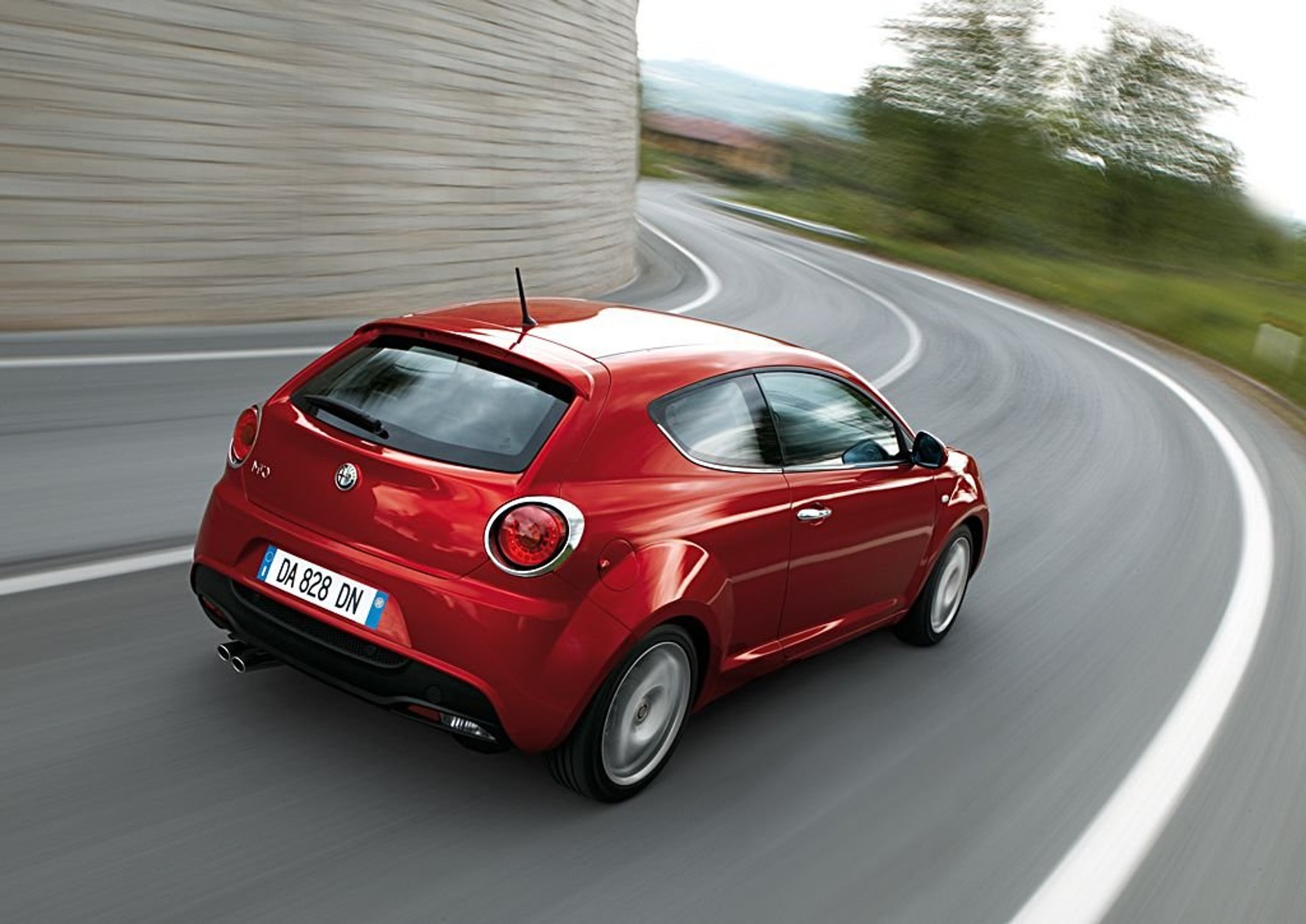 Alfa Romeo Mito