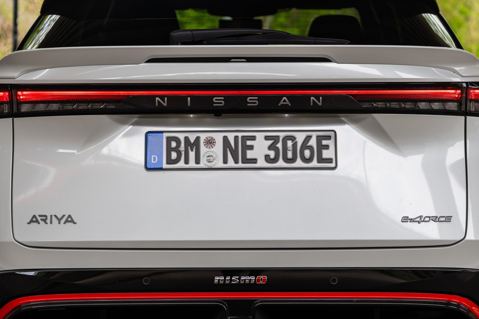 Nissan Ariya Nismo