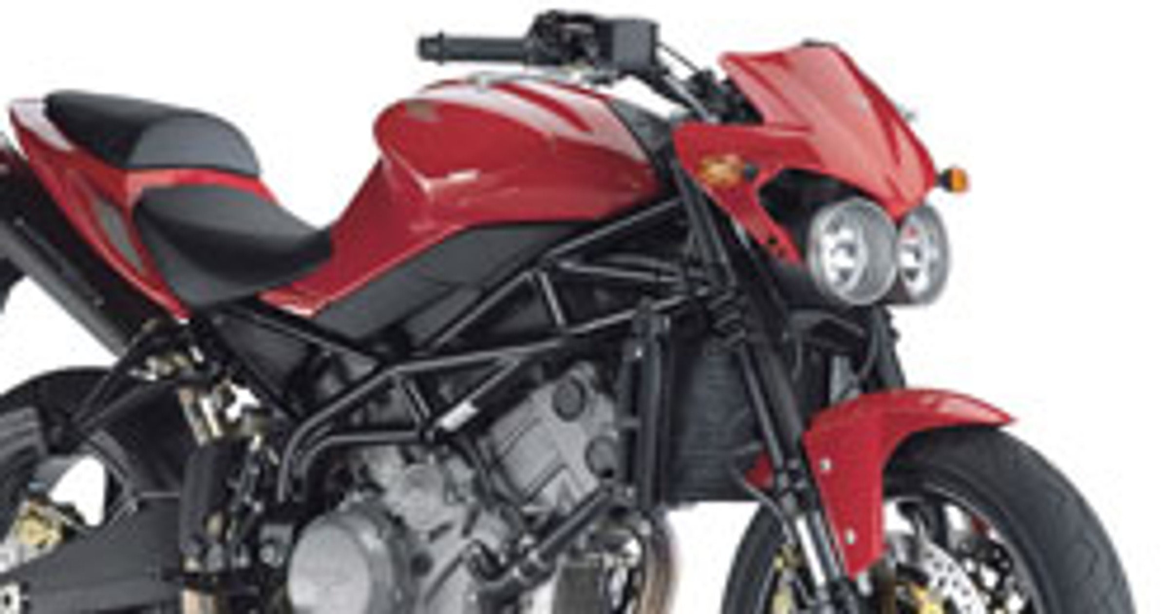Moto Morini przedstawiło Corsaro 1200 Veloce