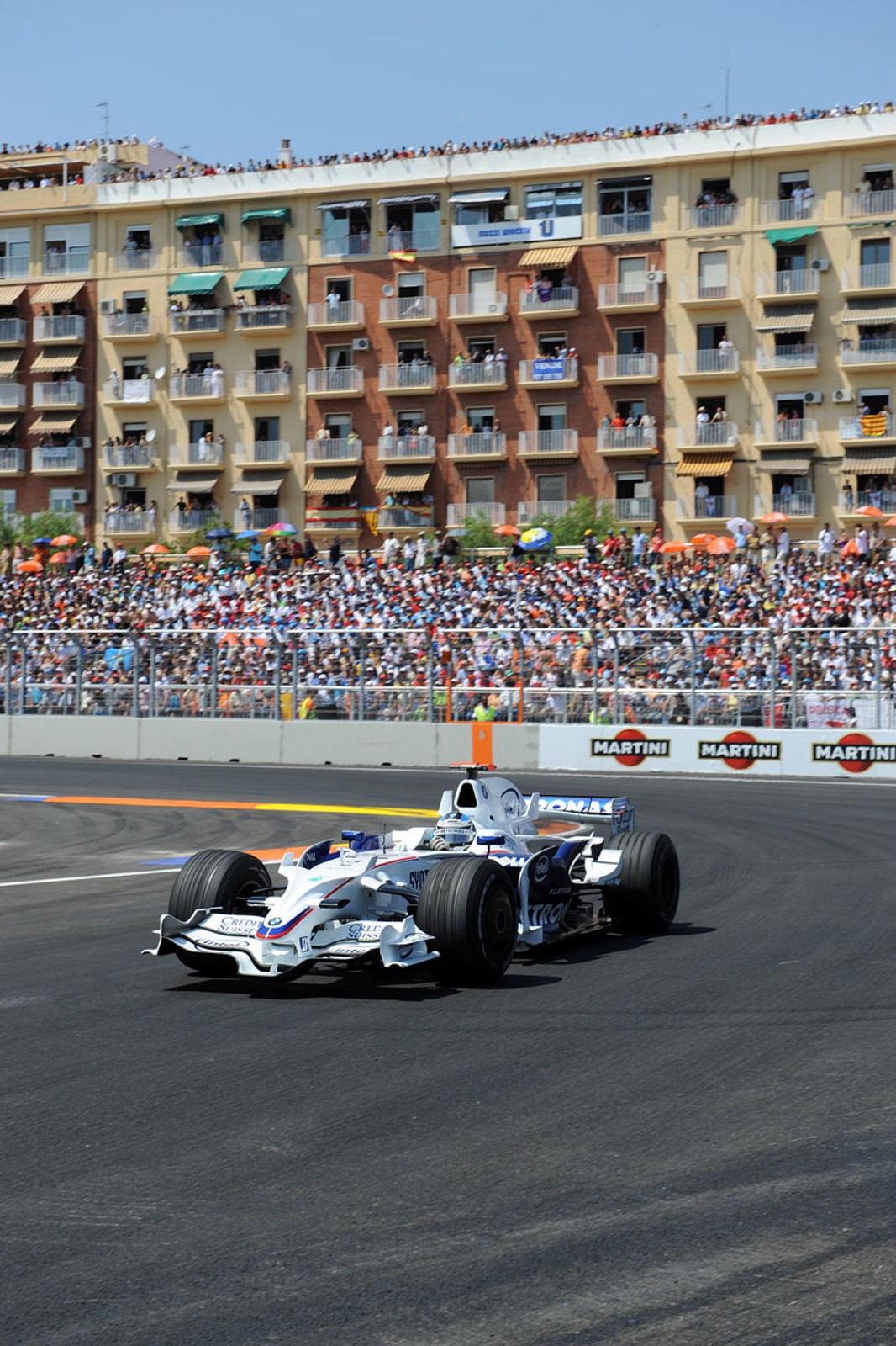 Grand Prix Europy 2009: historia i harmonogram (fotogaleria)