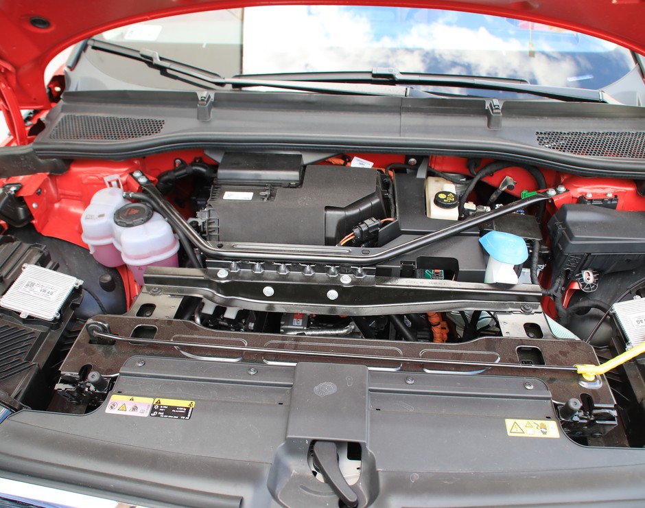 Skoda Enyaq iV 80 2021