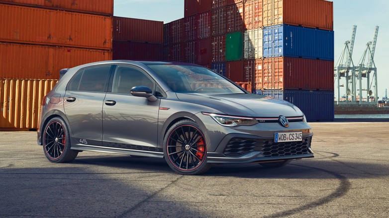 Volkswagen Golf GTI Clubsport 45