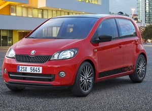 Nowe wersje modeli Skody w Genewie