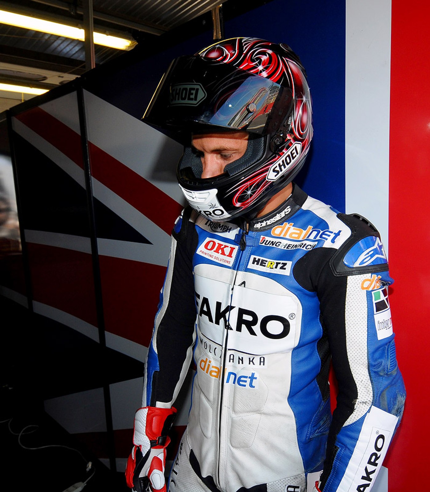 Pierwszy Polak w fabrycznym teamie w motocyklowych MŚ!