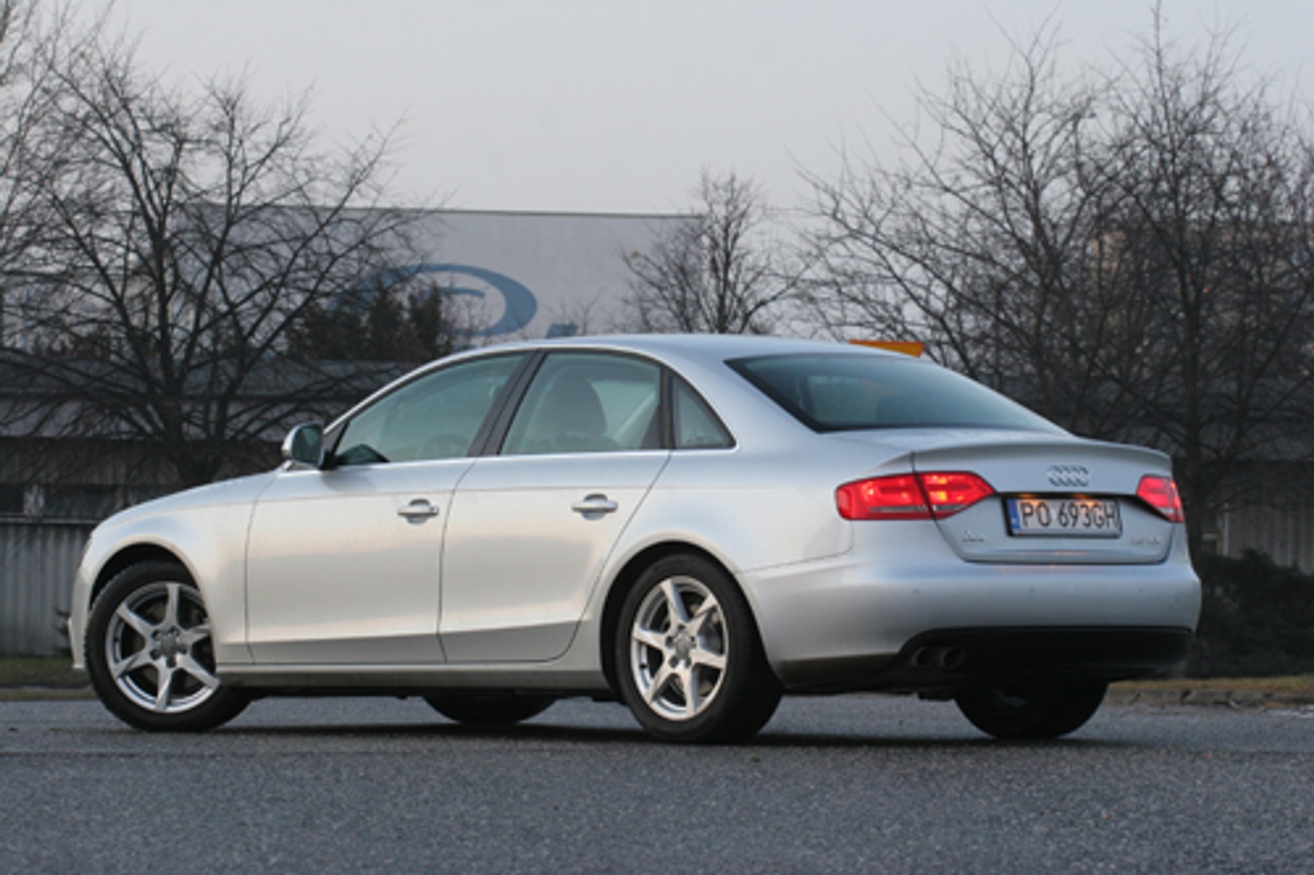 A4 2.0 TDI - w końcu diesel z Common Railem