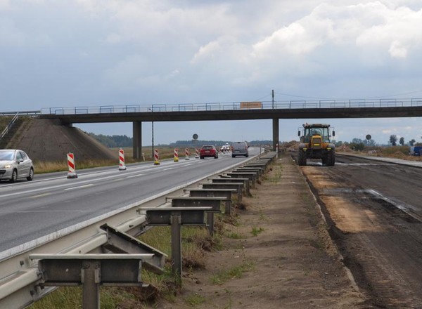 Remont Autostrady A2. Utrudnienia potrwają rok