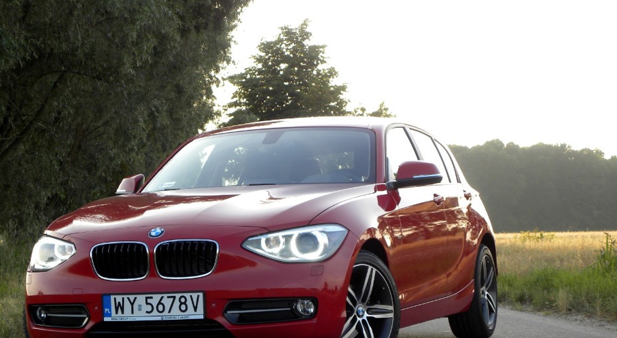 Test BMW 118d: oszczędny typ