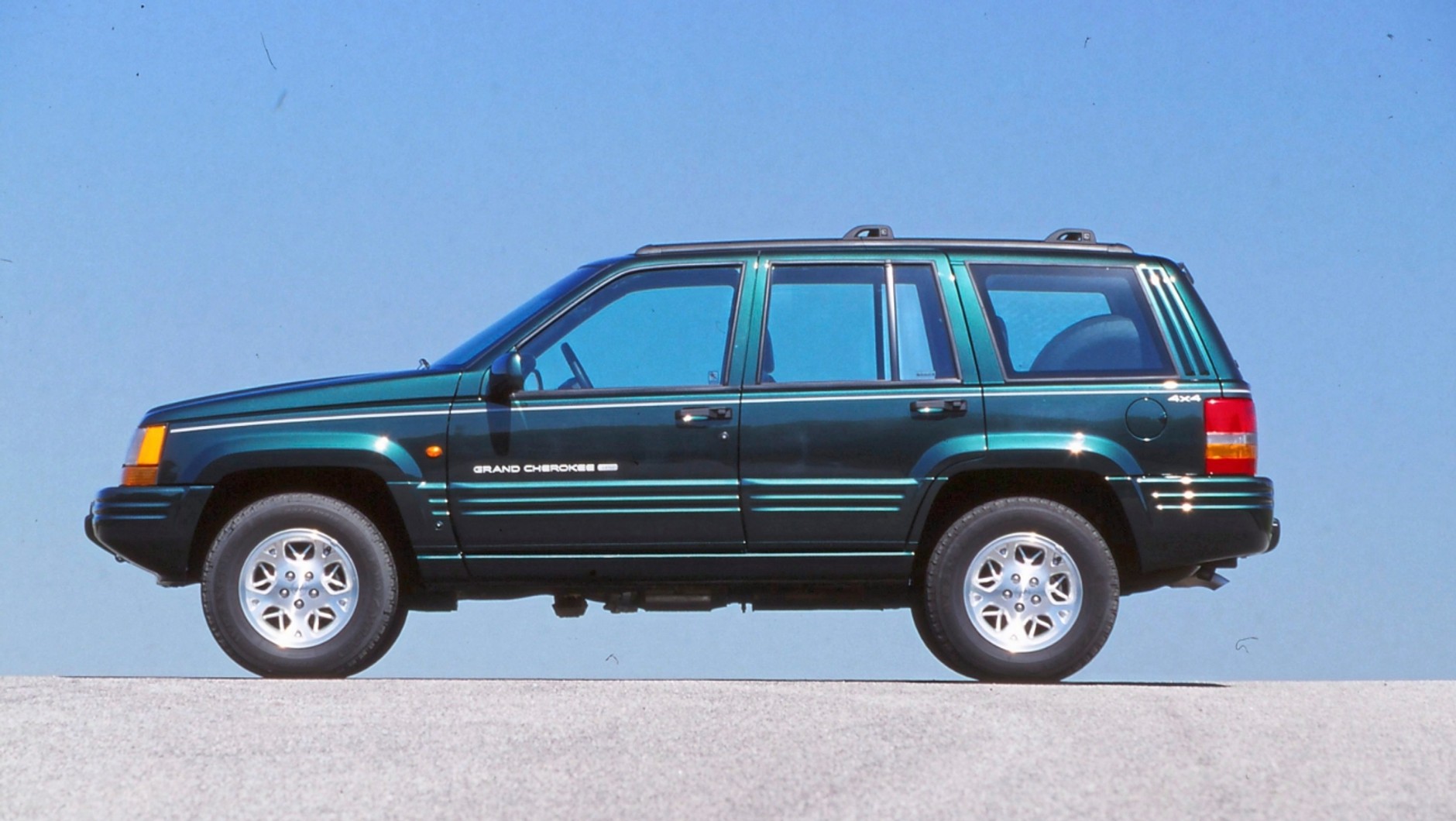 Jeep Grand Cheerokee I
