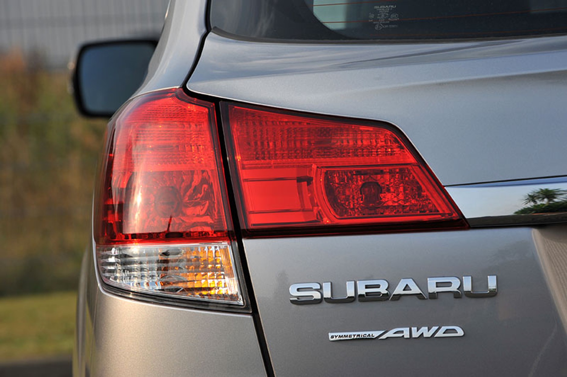 IAA Frankfurt 2009: Subaru Legacy – pierwsze wrażenia, fotogaleria