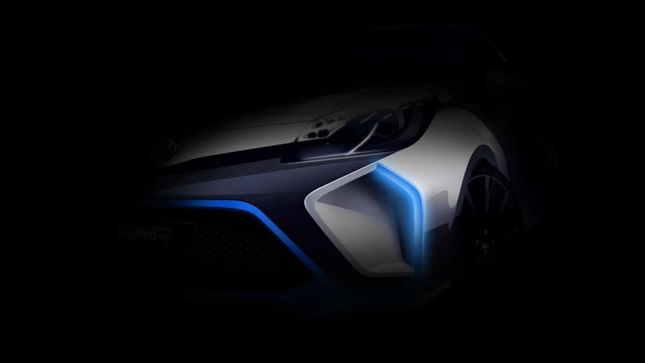 Toyota Hybrid-R