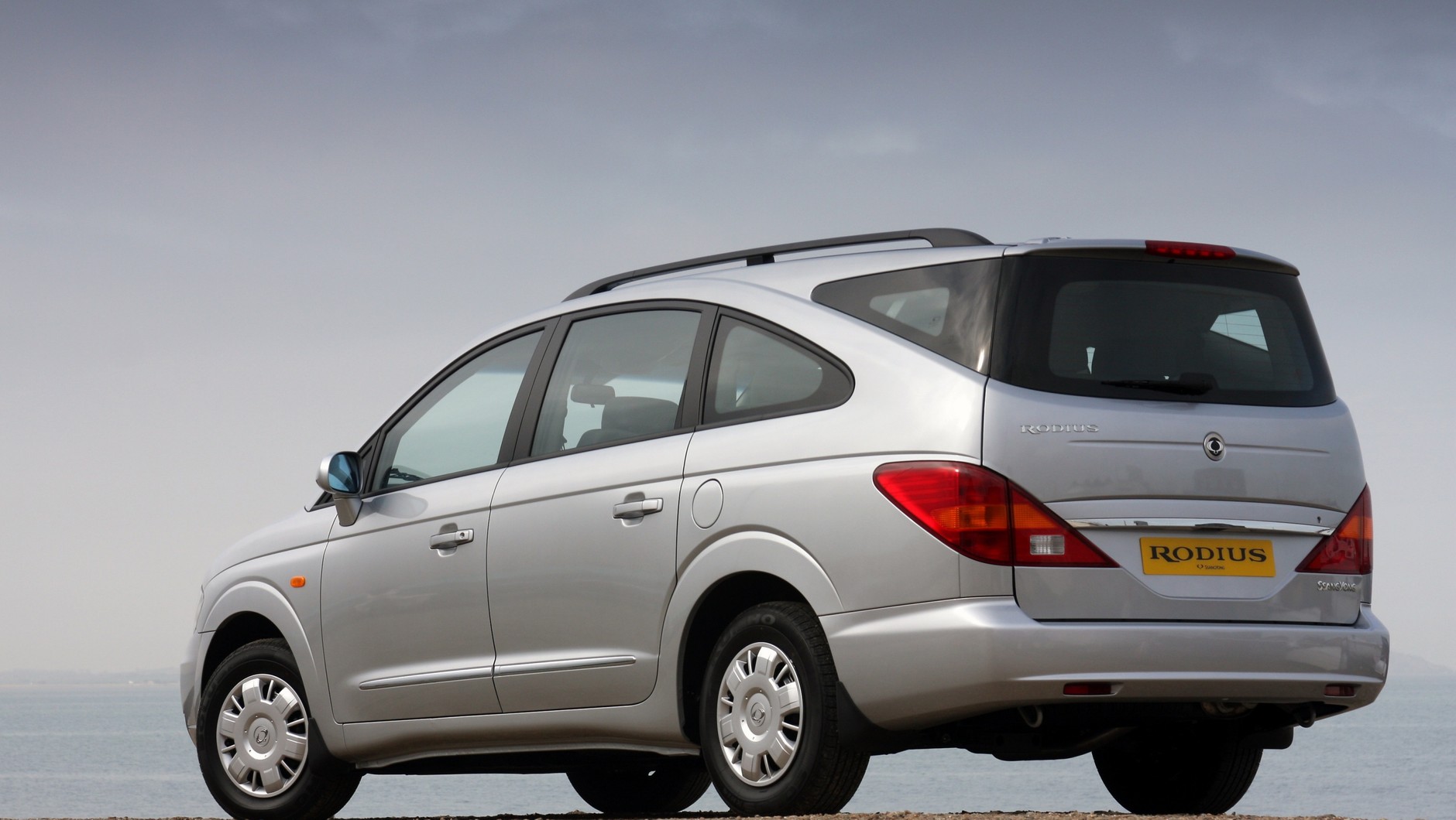 SsangYong Rodius I (2004-2013)
