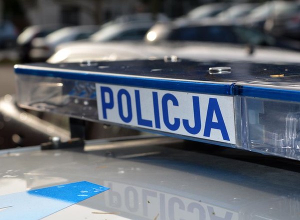 Policjanci zatrzymali kierowcę Opla. Tego zapachu nie mogli nie poczuć