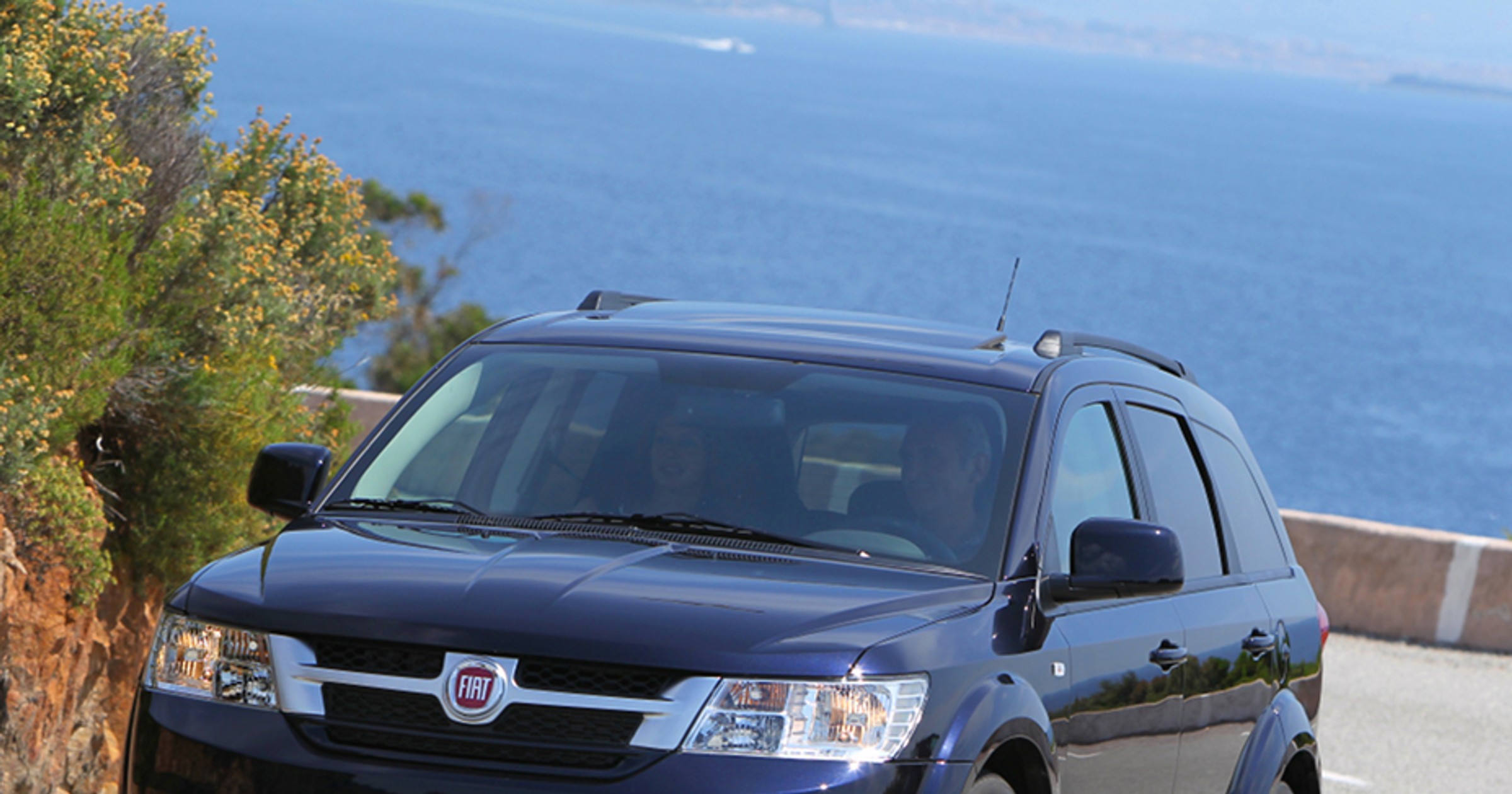 Fiat Freemont wyceniony