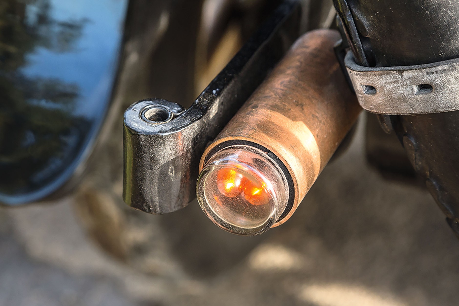 Stanley Steamer 735D - prawdziwa maszyna parowa