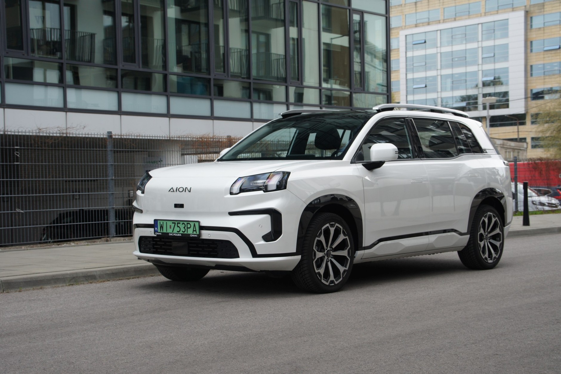 GAC Aion V
