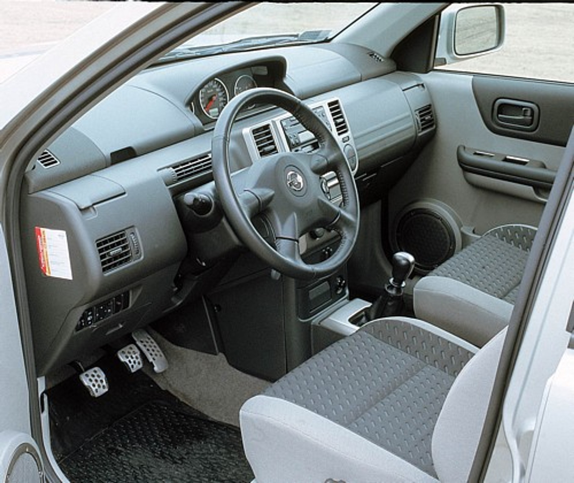 Z ambicjami w terenie