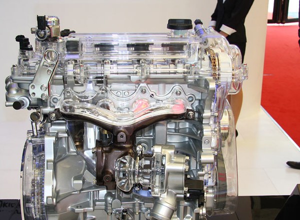 Nowy silnik Hyundaia z turbosprężarką