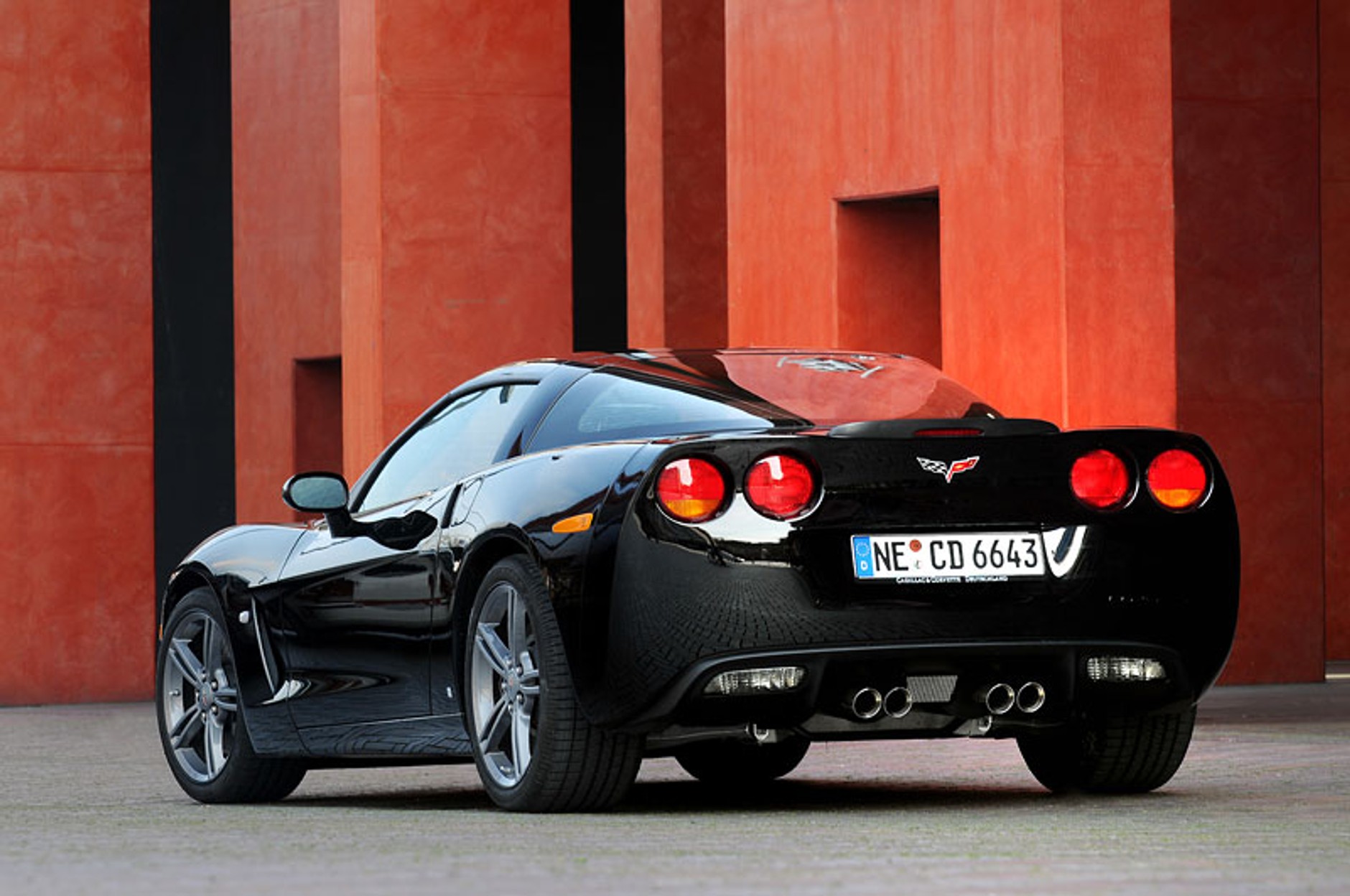 Chevrolet Corvette Competition: specjalna limitowana edycja