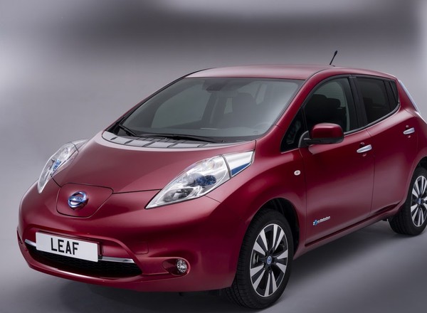 Nissan Leaf w Polsce