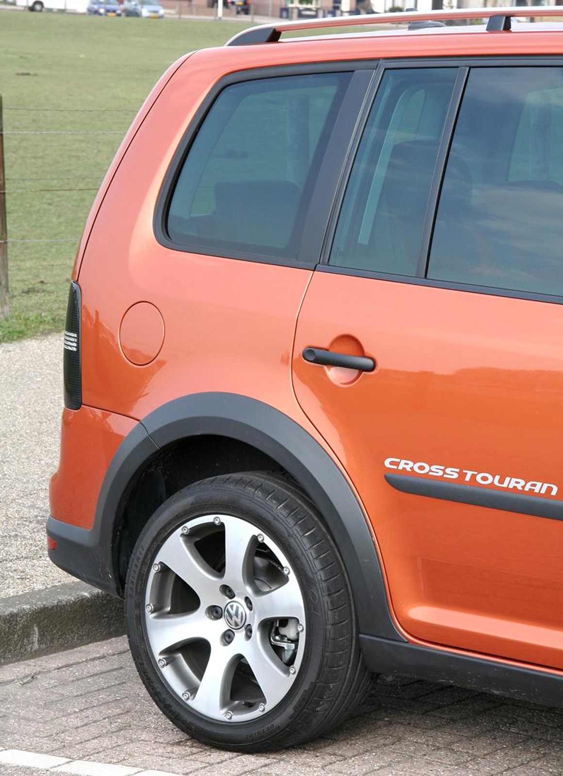 Volkswagen CrossTouran – pierwsze wrażenia