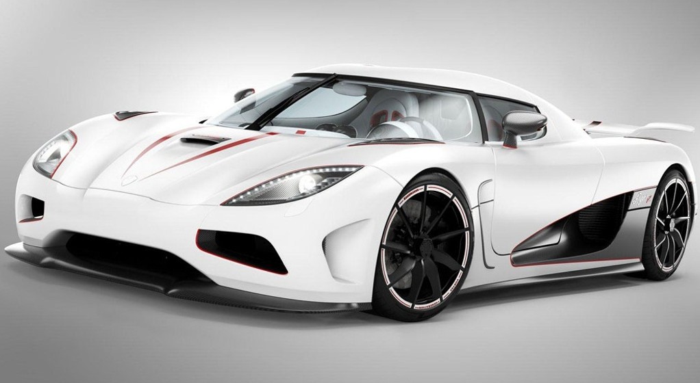 Koenigsegg Agera R