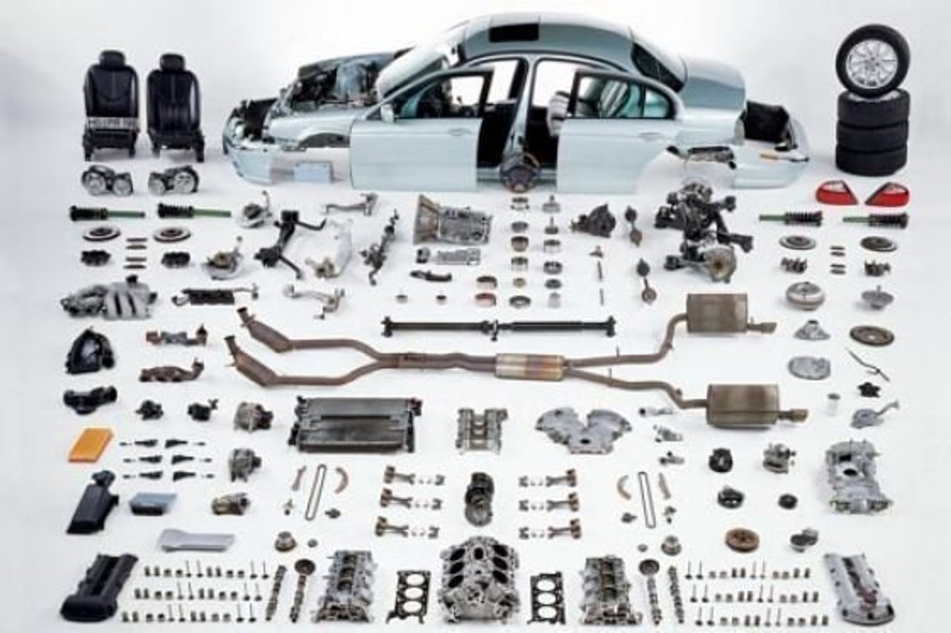 Samochody w testach długodystansowych. Część pierwsza