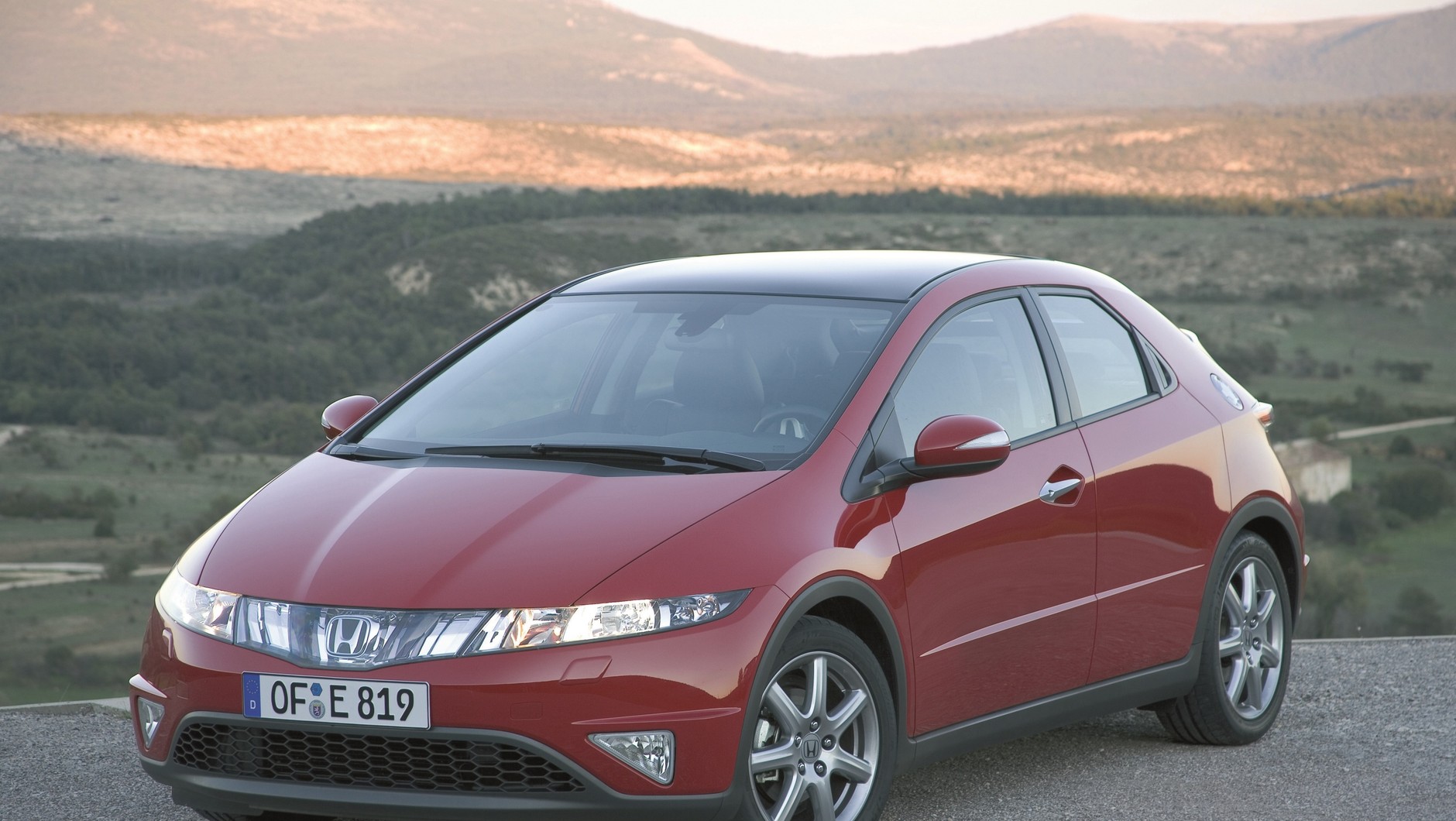 Honda Civic VIII (2005-2011)