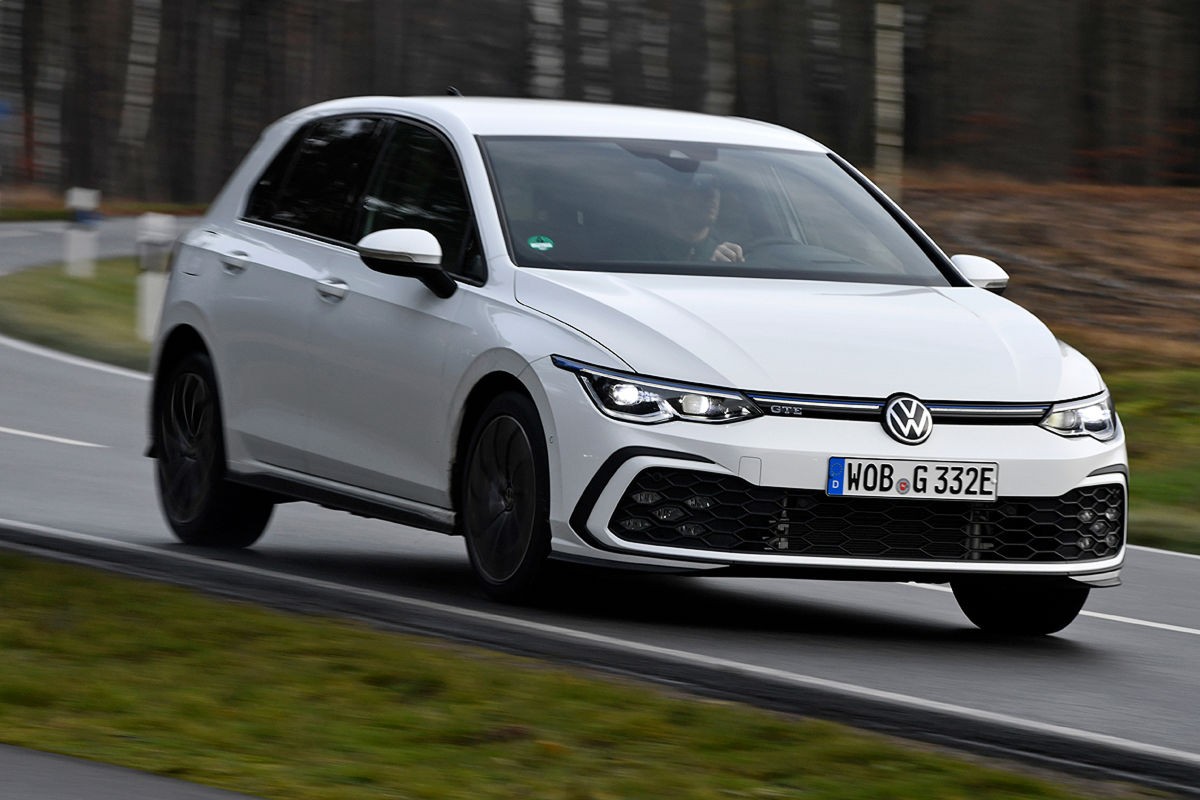 Volkswagen Golf GTE