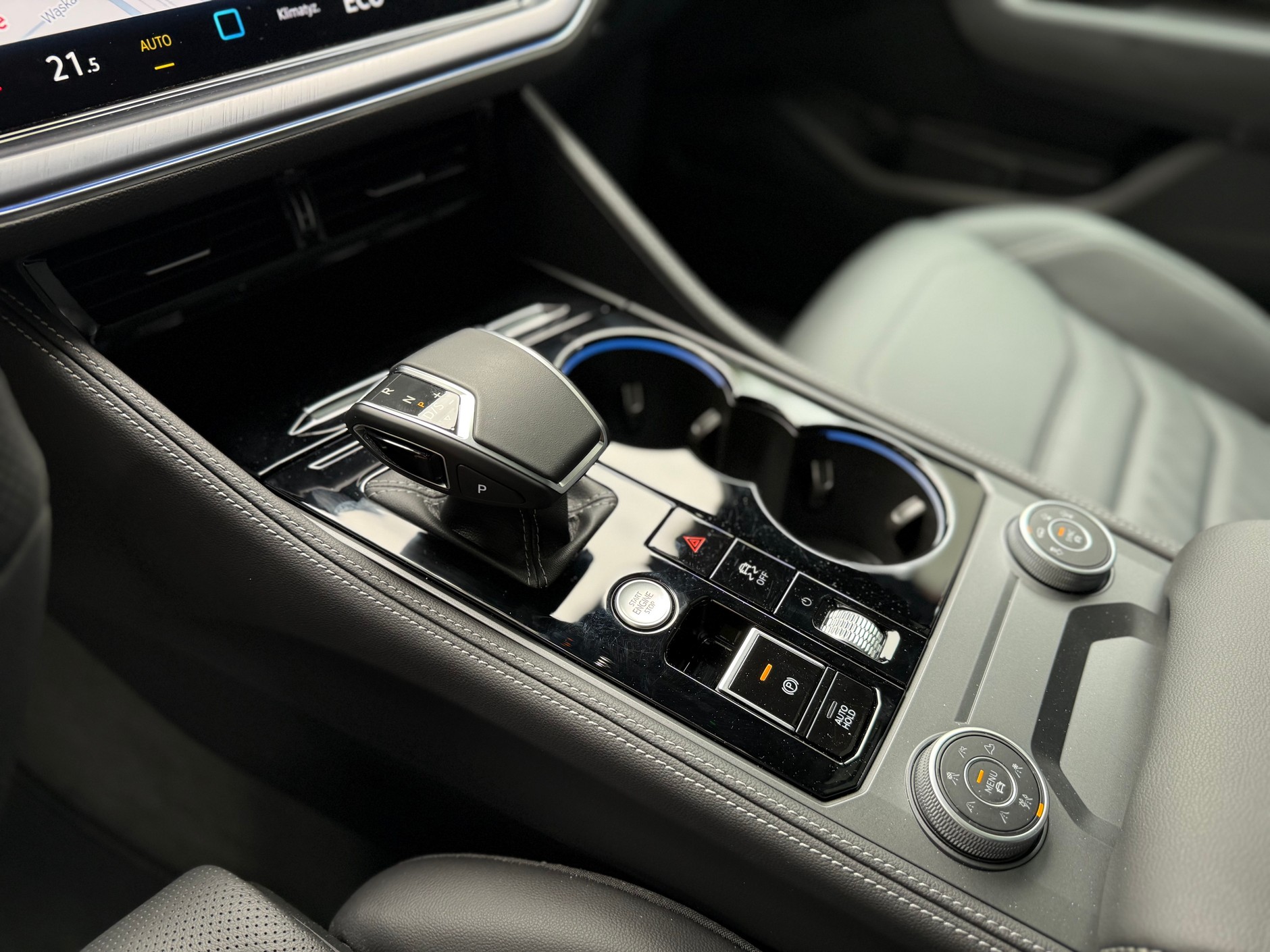 Volkswagen Touareg 3.0 V6 TDI 286 KM