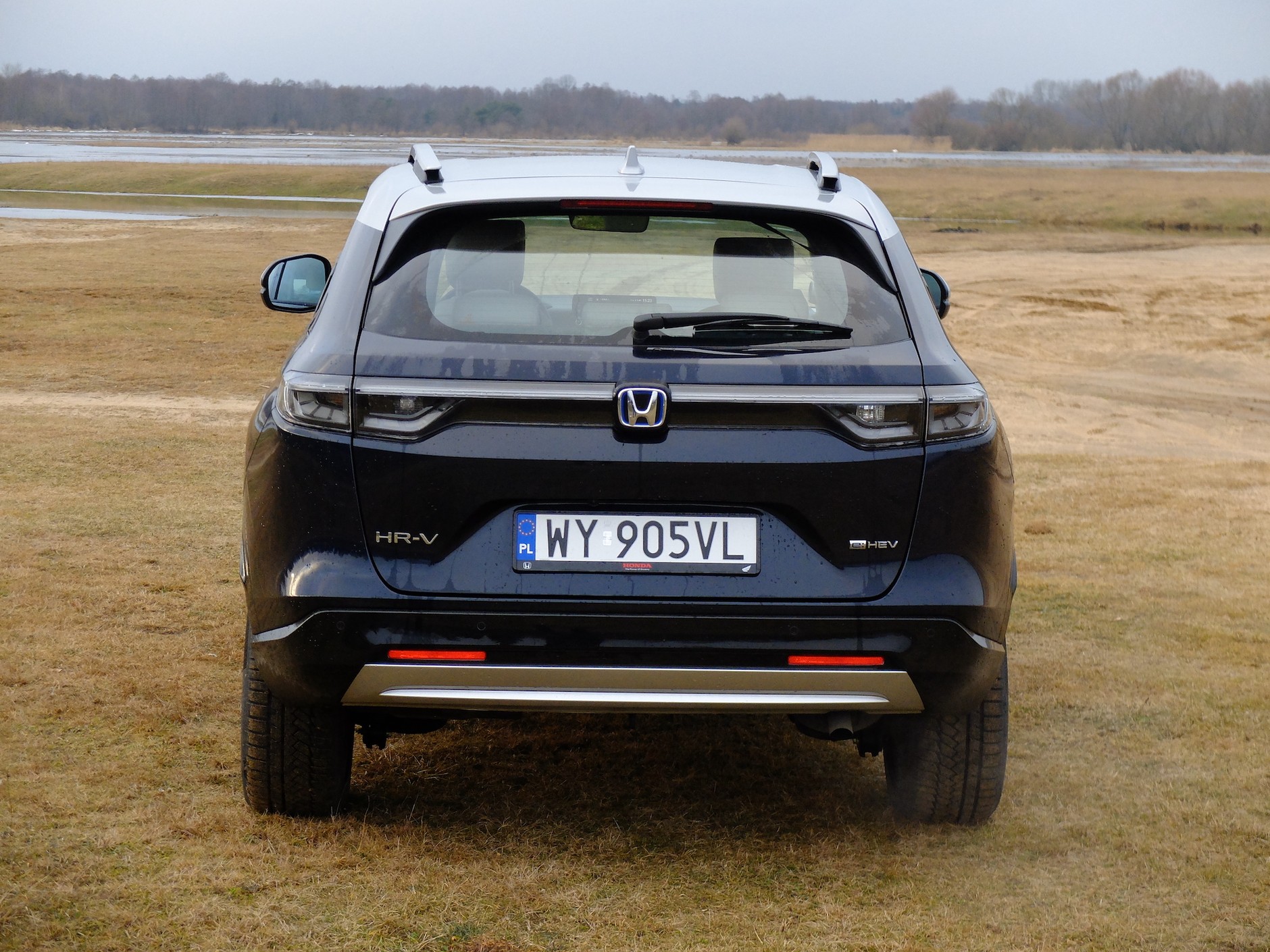 Honda HRV Advance Style 2022