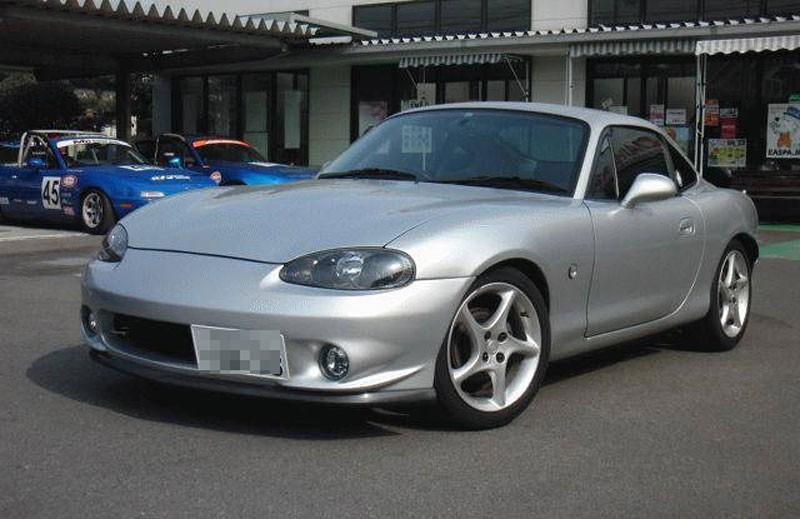 Mazda MX-5 – auto z duszą
