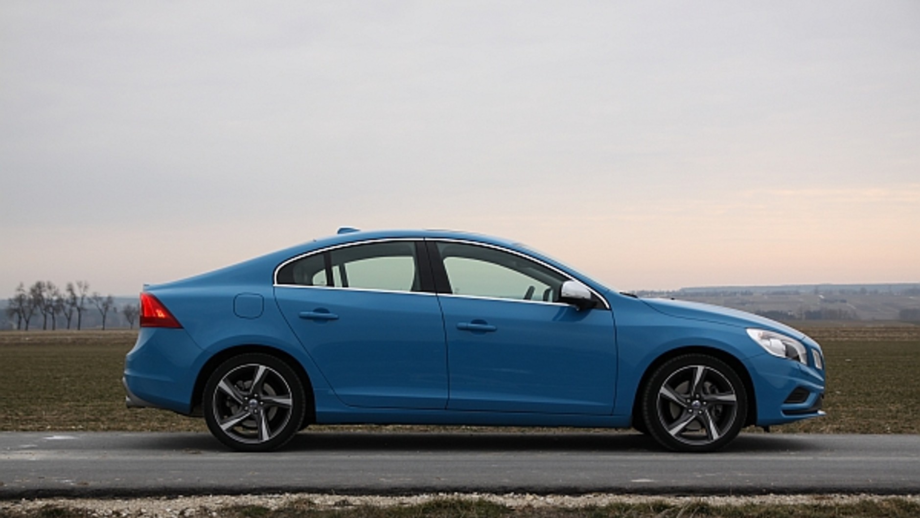 Volvo S60 T6 R-Design Polestar