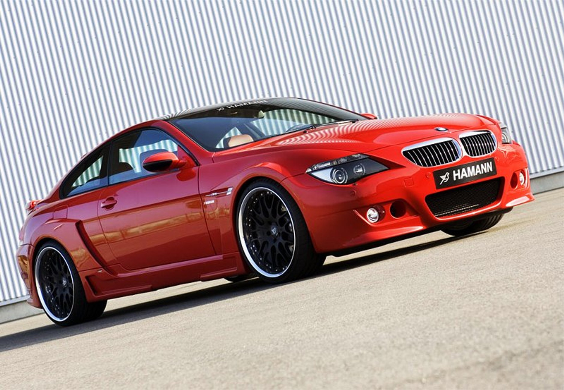 Hamann M6 Edition Race: poszerzone możliwości